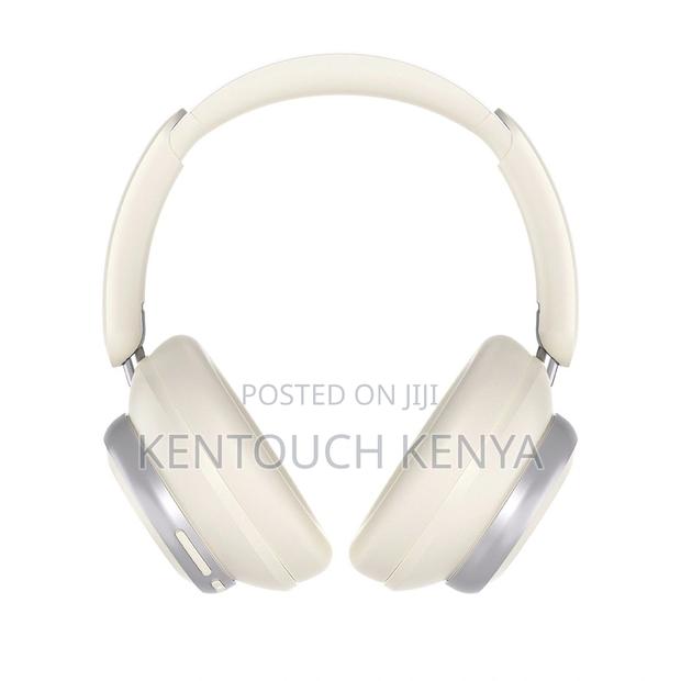 Wiwu Soundbasha Wireless Bluetooth Headphones Anc Pure Bass 50h Anc - thumbnail 3