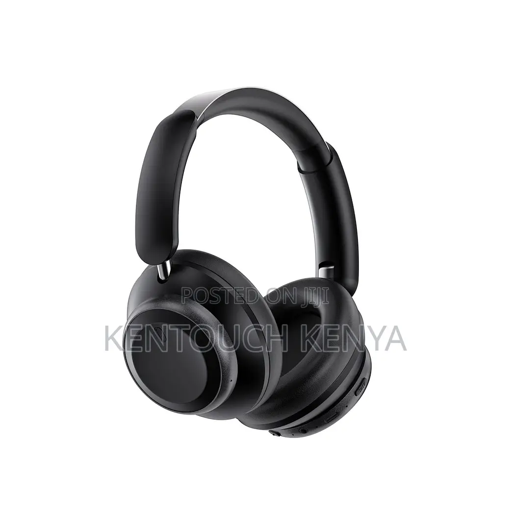 Wiwu Soundbasha Wireless Bluetooth Headphones Anc Pure Bass 50h Anc