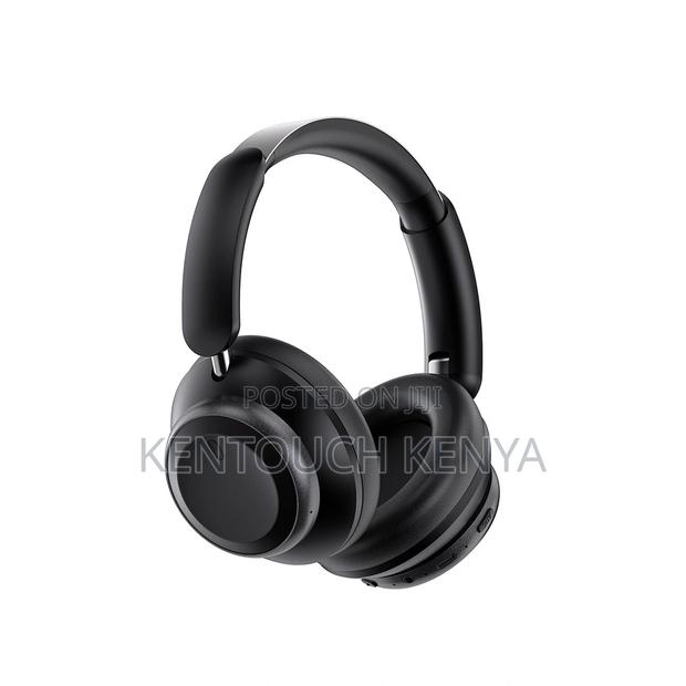 Wiwu Soundbasha Wireless Bluetooth Headphones Anc Pure Bass 50h Anc - thumbnail 5