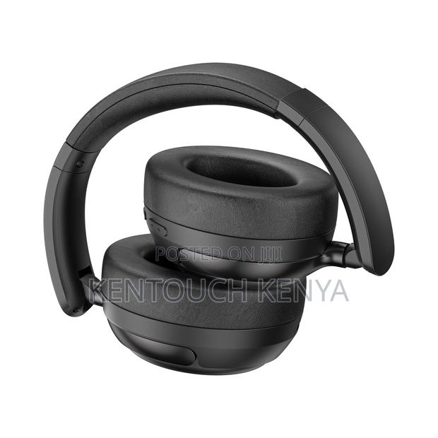 Wiwu Soundbasha Wireless Bluetooth Headphones Anc Pure Bass 50h Anc - thumbnail 9