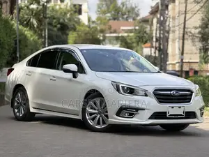 Subaru Legacy 2.5i AWD 2018 White