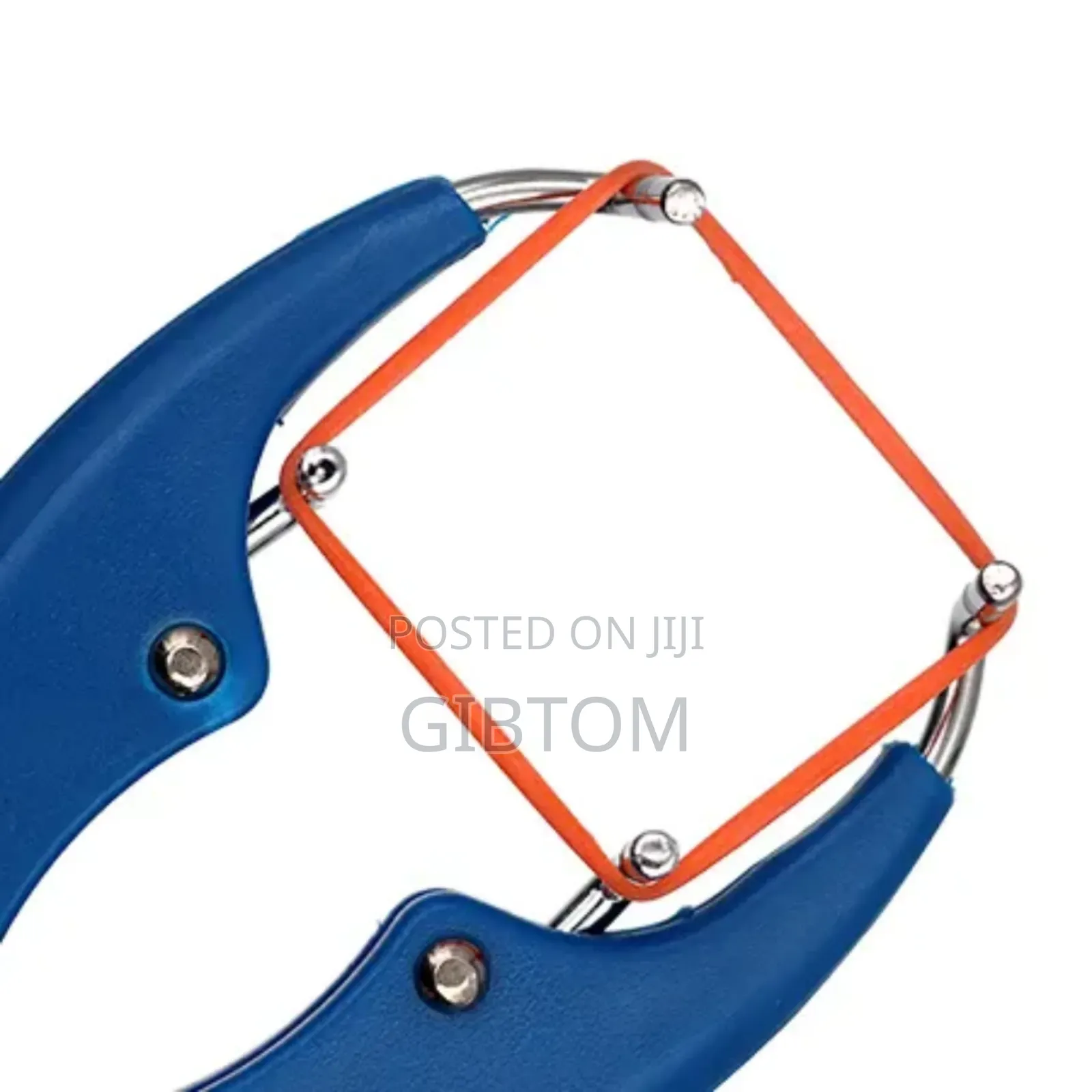 Tail Docking Pliers for Applying Rubber Ring