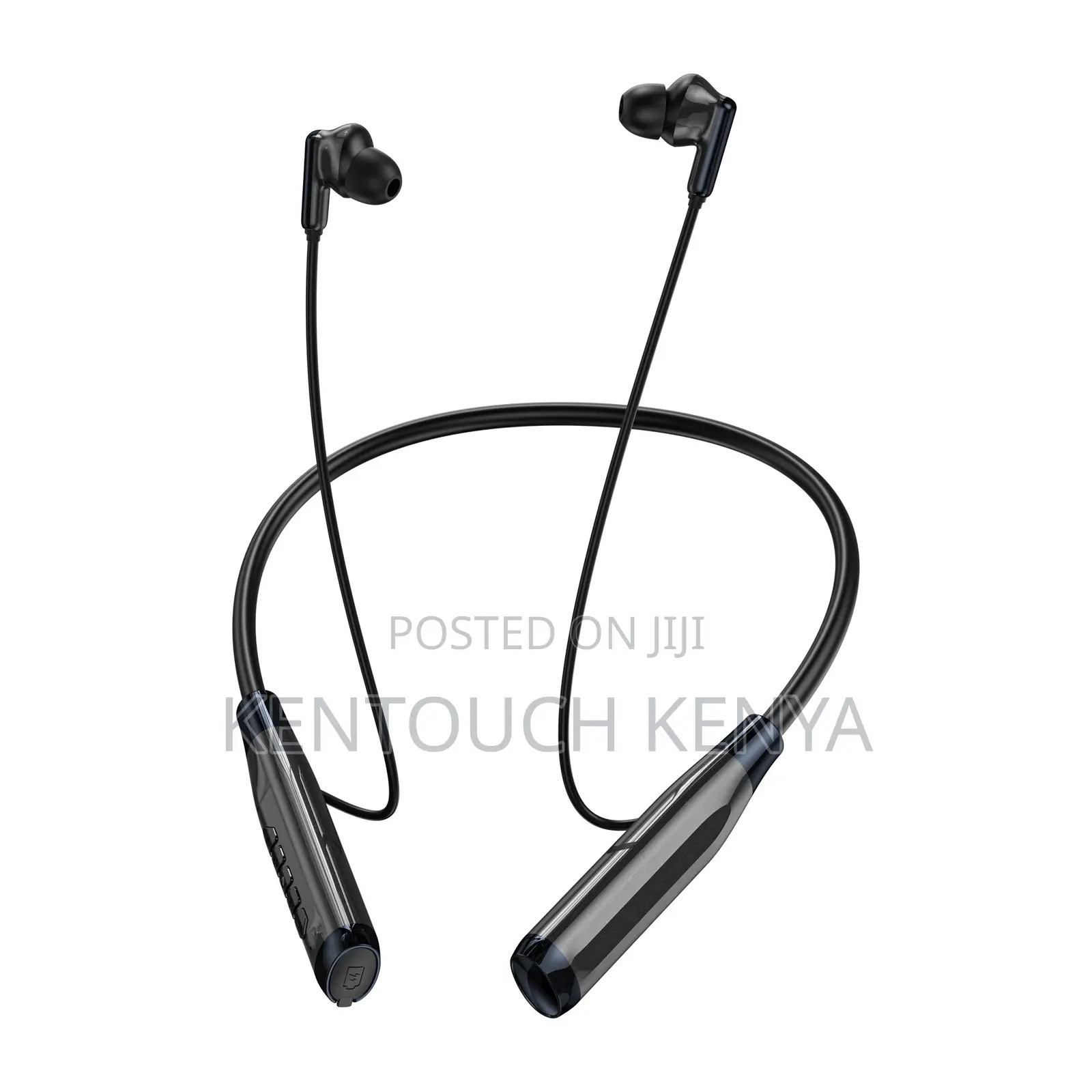 Wiwu Shadow Neckband Wireless Earphones Bluetooth 100h Playtime 800mah