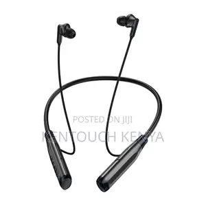 Wiwu Shadow Neckband Wireless Earphones Bluetooth 100h Playtime 800mah