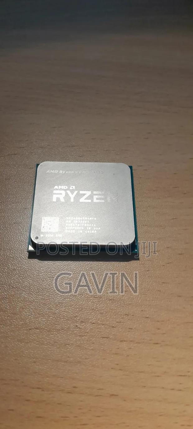 Amd Ryzen 5 Pro 2400g - thumbnail 5