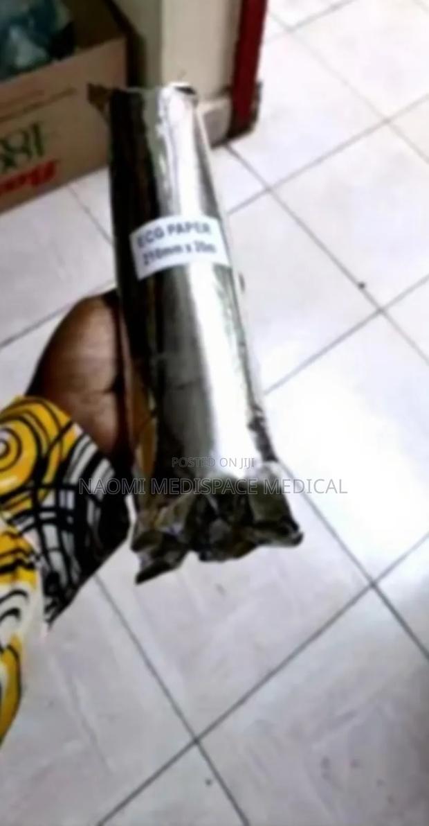 Ecg Paper Roll( 210×30) - main view