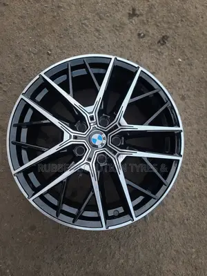Rims Size 18 Inches 5 Holes BMW Spots Original Set