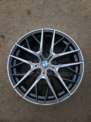 Rims Size 18 Inches 5 Holes BMW Spots Original Set