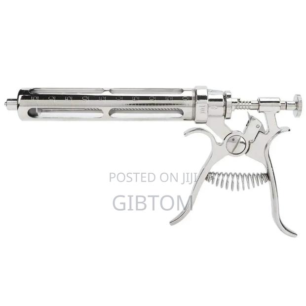 Automatic Syringe 30ml - thumbnail 2