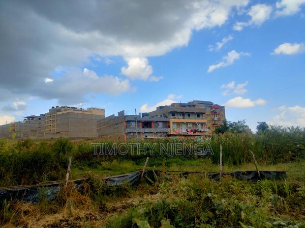 Plot for Sale in Witeithie Kibute Thika