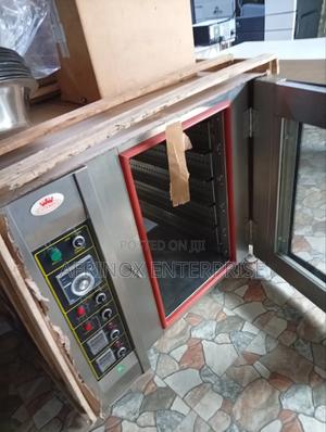 Upgrade Your Kitchen With Our Commercial 5-Tray Convection Oven: - thumbnail 2