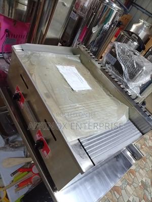 Chapati Gas Griddle - thumbnail 2