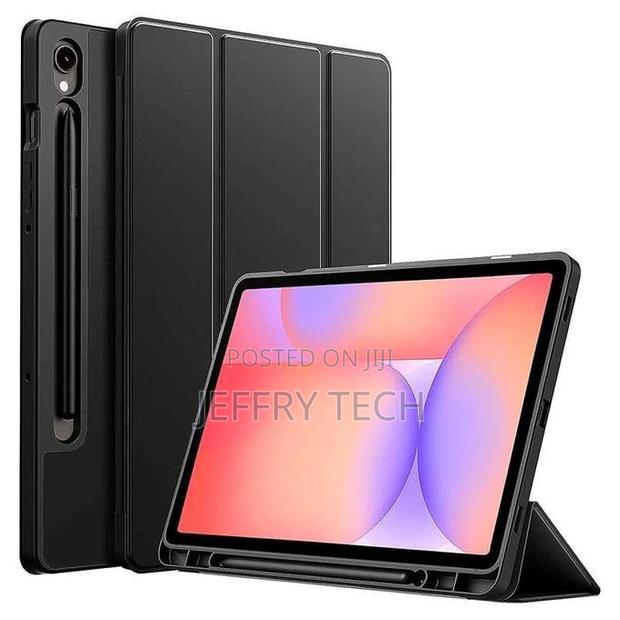 Case Cover for Samsung Tab S10 Lite 10.9 Inch: Black