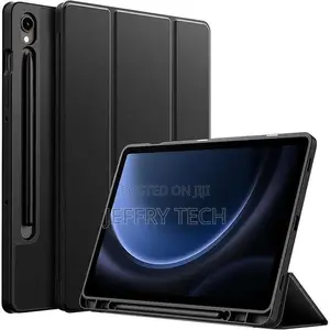 Case Cover for Samsung Tab S10 Lite 10.9 Inch: Black
