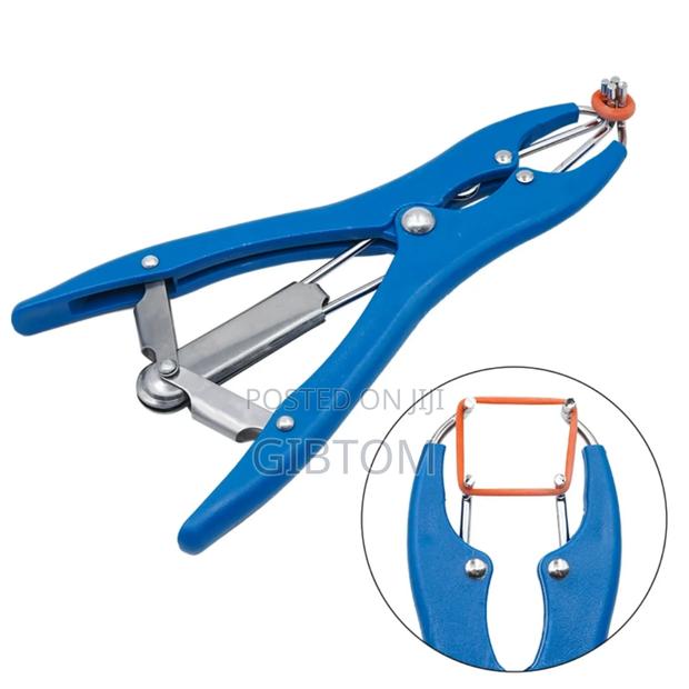 Castration Rings for Bulls, Sheep and Other Animals. - thumbnail 3