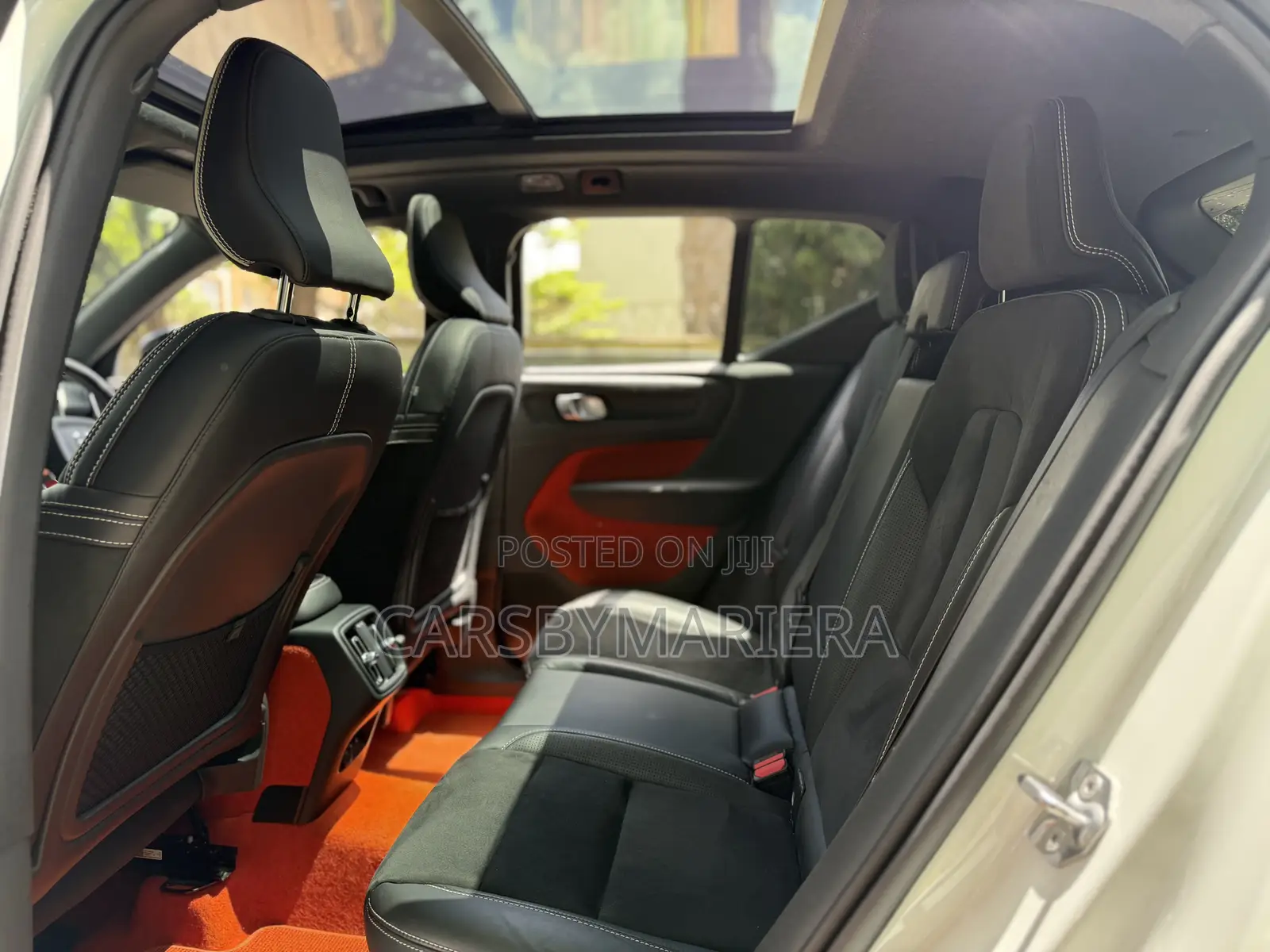Volvo XC40 T5 Petrol AWD 2019 White