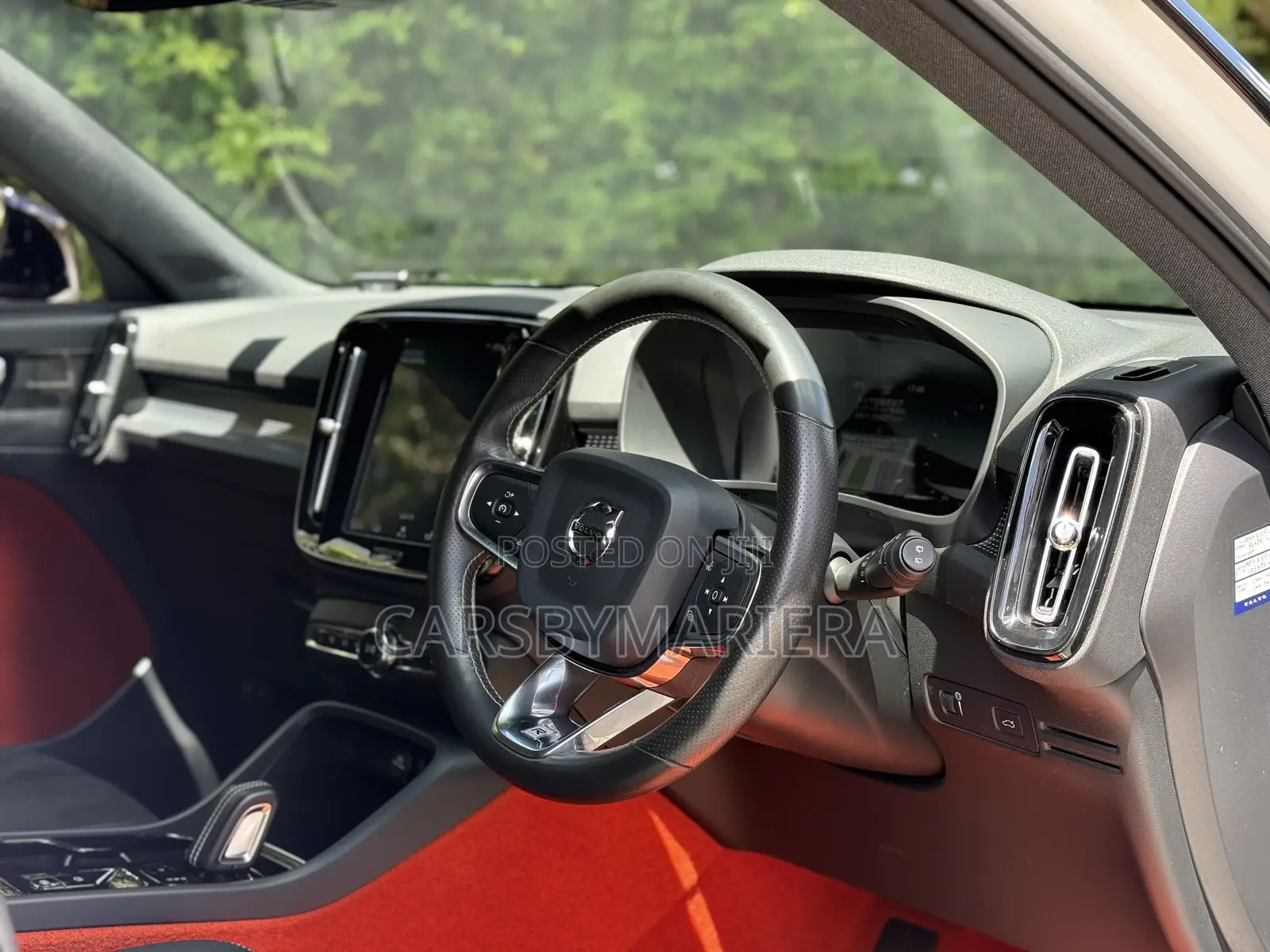 Volvo XC40 T5 Petrol AWD 2019 White