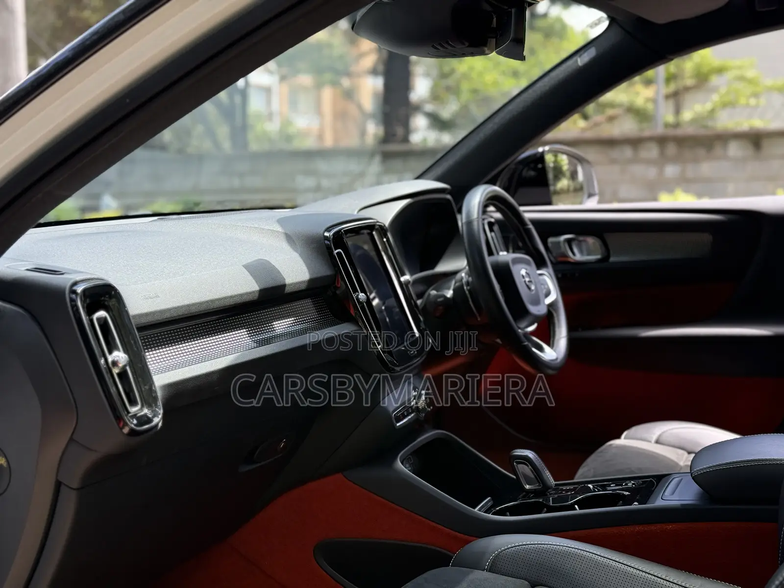 Volvo XC40 T5 Petrol AWD 2019 White