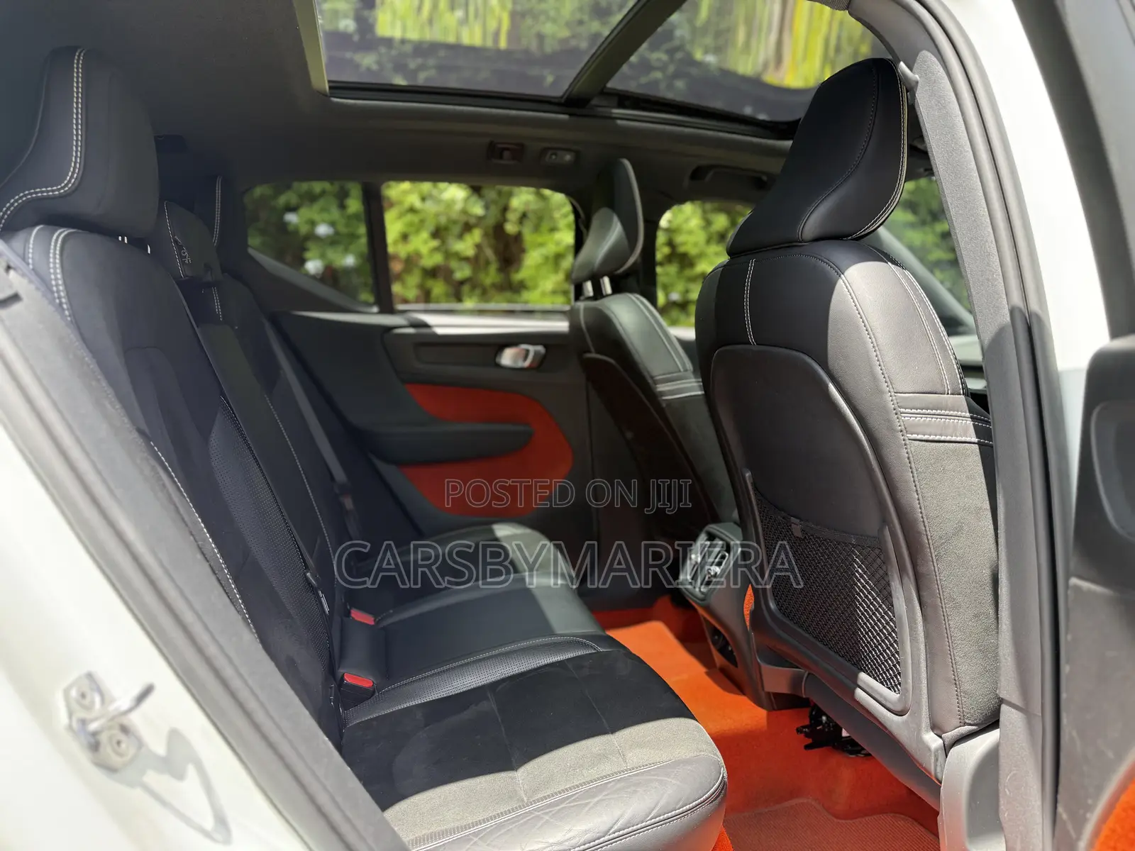 Volvo XC40 T5 Petrol AWD 2019 White