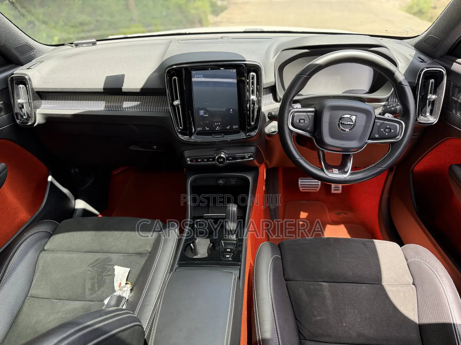 Volvo XC40 T5 Petrol AWD 2019 White