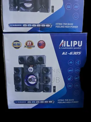 Ailipu 3.1ch Woofer Speaker