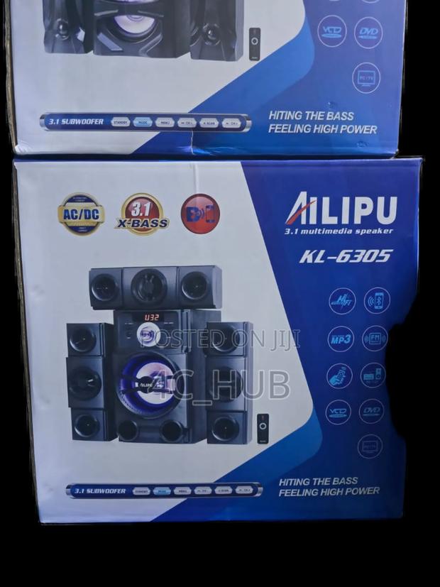 Ailipu 3.1ch Woofer Speaker