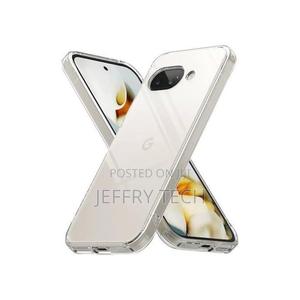 Transparent Case for Google Pixel 9a - thumbnail 2