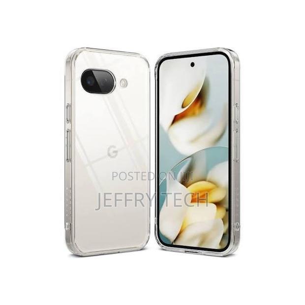 Transparent Case for Google Pixel 9a - thumbnail 3