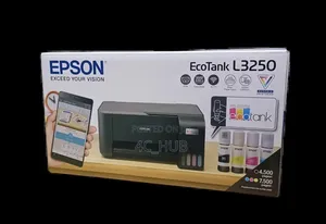 Epson Tank Printer L3250 All-in-One Ink Ecotank