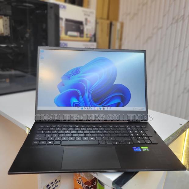 Laptop HP Omen 16 16GB Intel Core I7 SSD 512GB