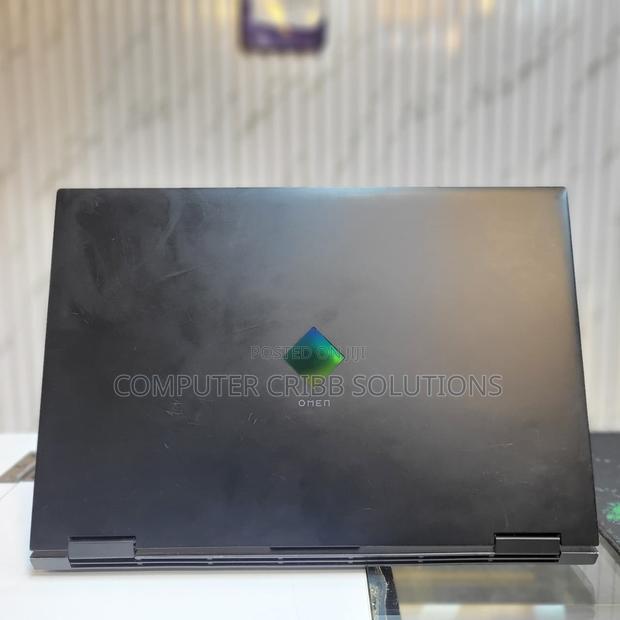 Laptop HP Omen 16 16GB Intel Core I7 SSD 512GB - thumbnail 4