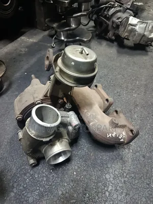 Pajero Turbocharger