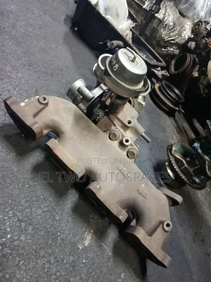 Pajero Turbocharger