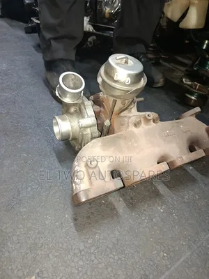 Pajero Turbocharger