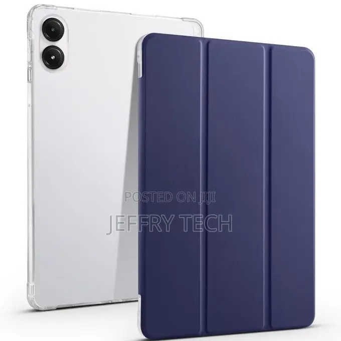 Case Cover for Xiaomi Redmi Pad Pro 12.1 / Xiaomi Poco Pad 12.1": Blu
