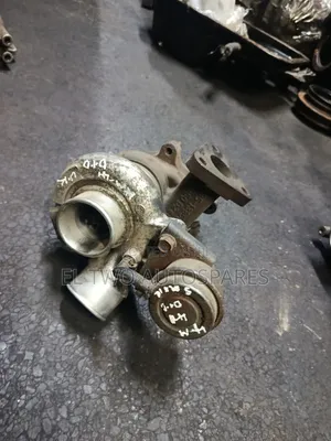 Pajero Mitsubishi Turbocharger