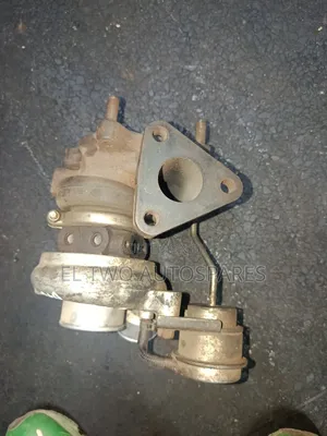 Pajero Mitsubishi Turbocharger