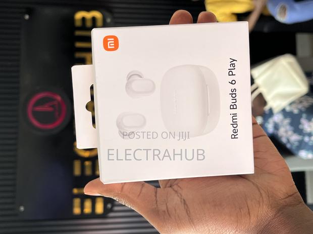 Redmi Buds 6 Play New Sealed in a Shop - main view