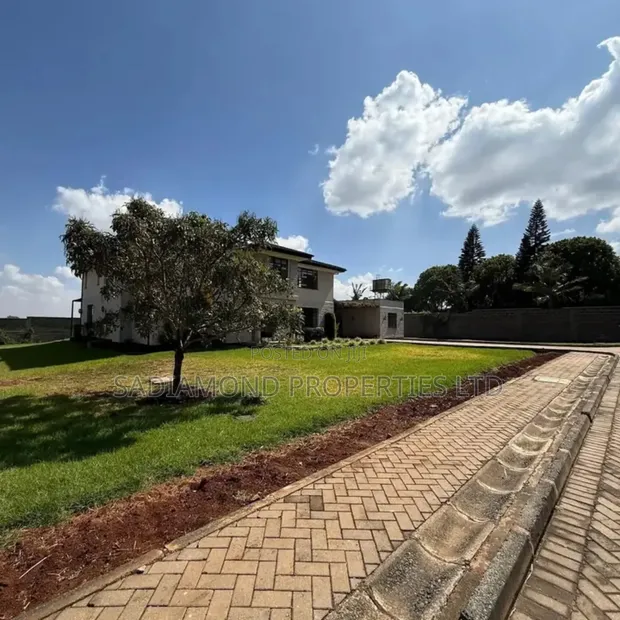 5bdrm Townhouse / Terrace in Limuru, Tigoni for rent