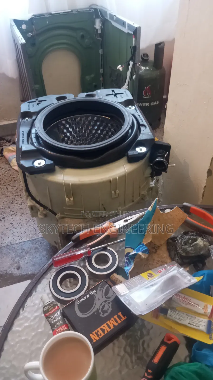 Washing Machine