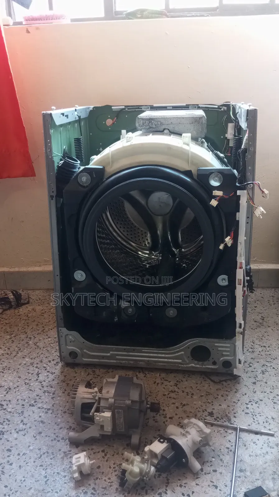 Washing Machine