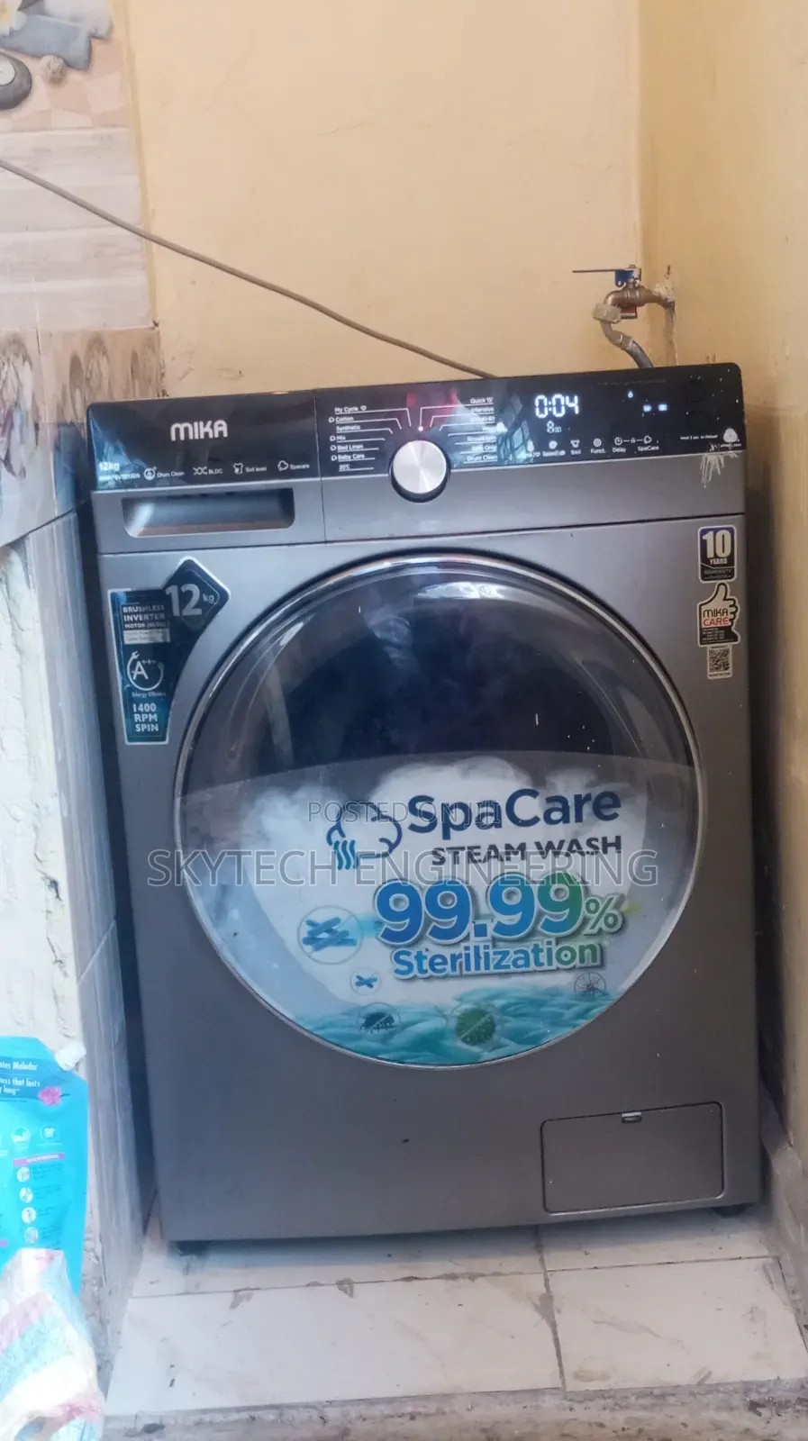 Washing Machine