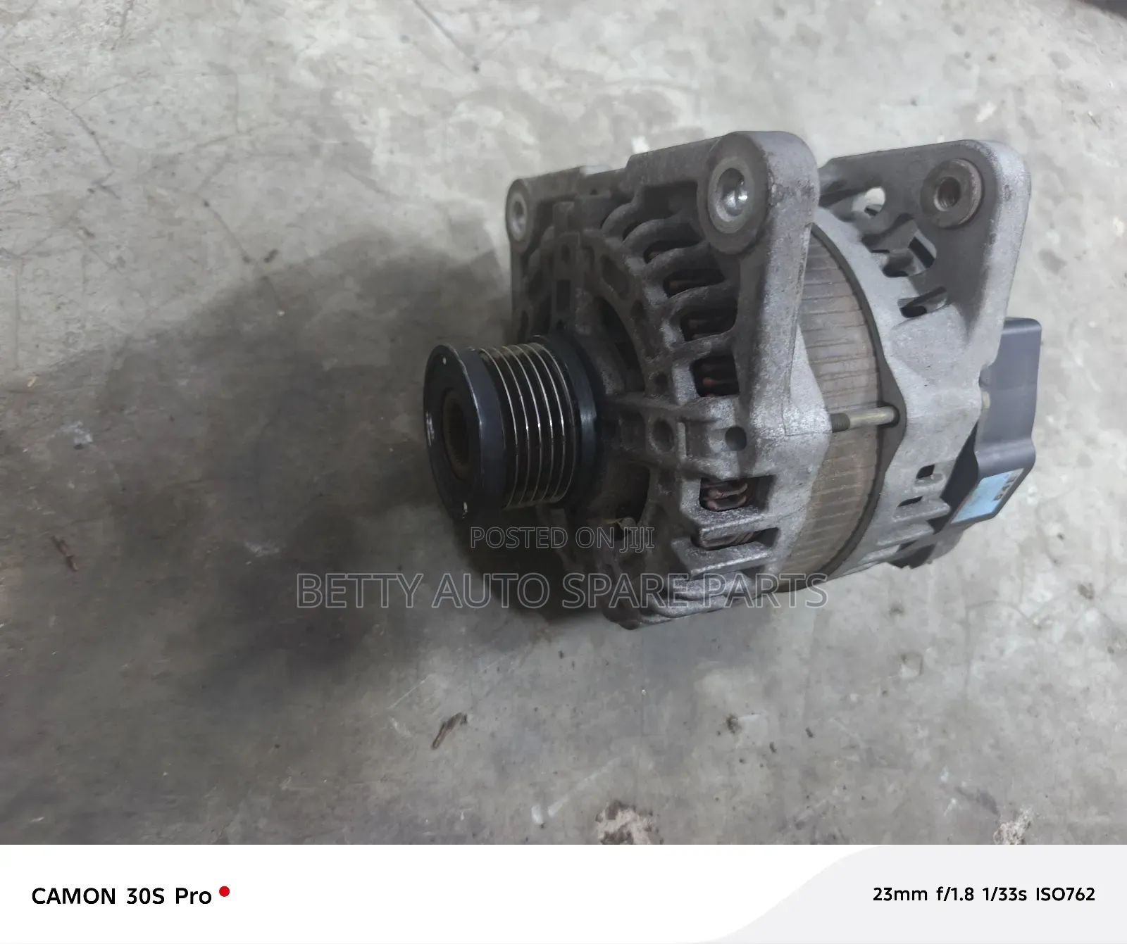 Subaru Forester Alternator Ej20