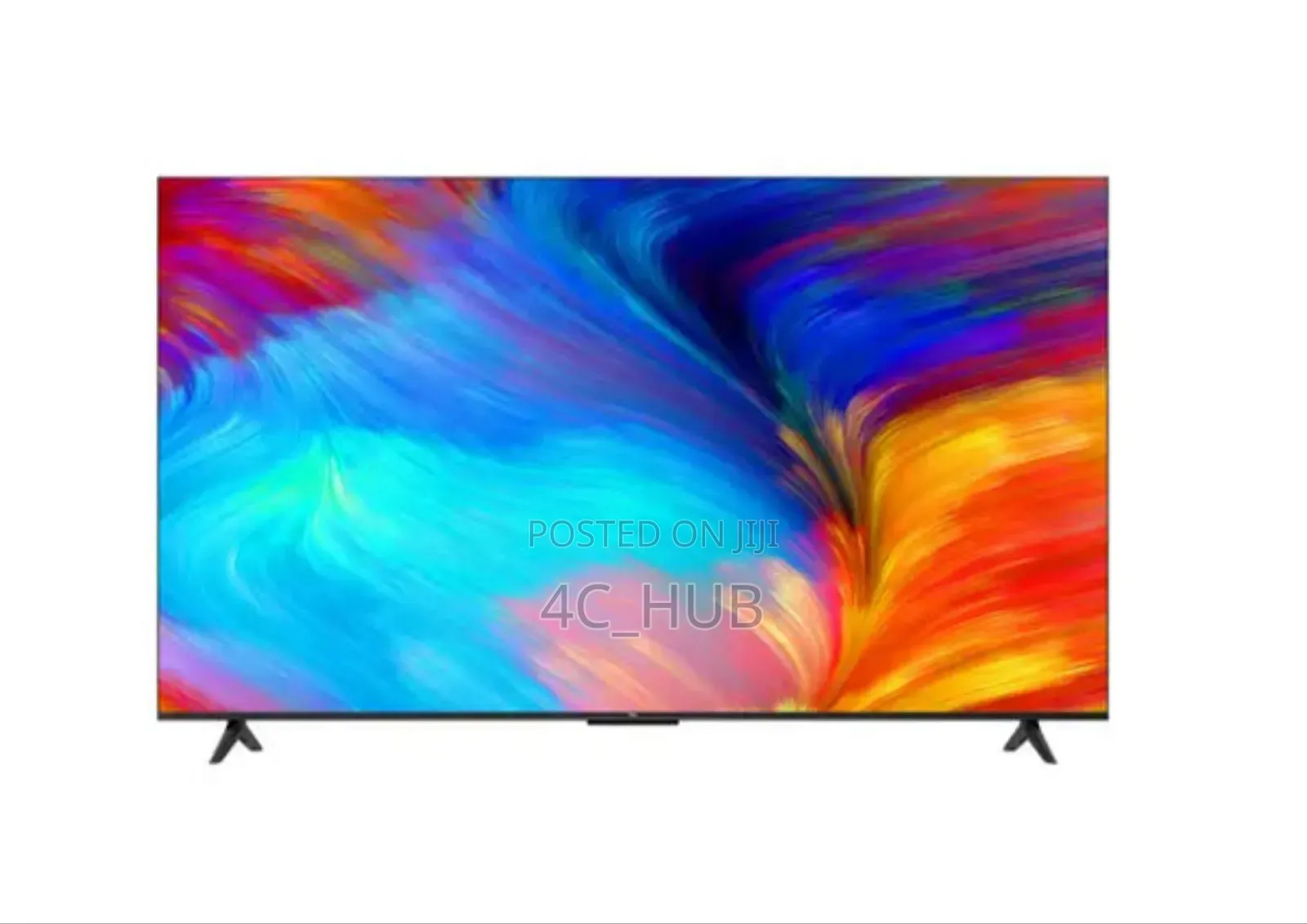 Solarmax 55" Tv Uhd