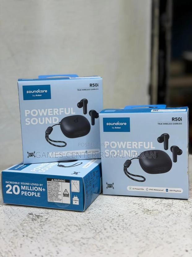 Soundcore R50i Earbuds