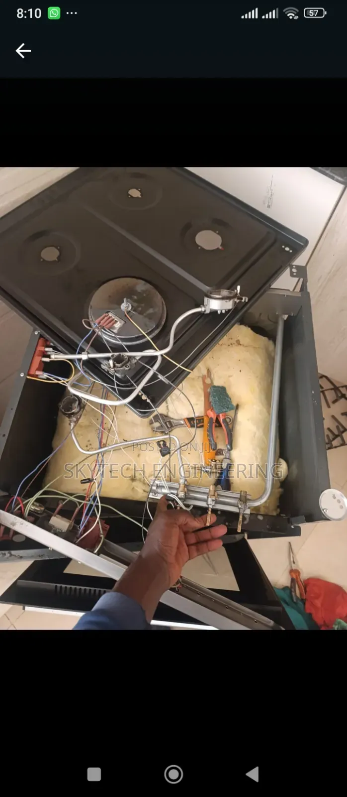 Electric Cooker Gas Cooker