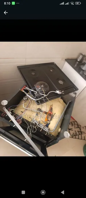 Electric Cooker Gas Cooker