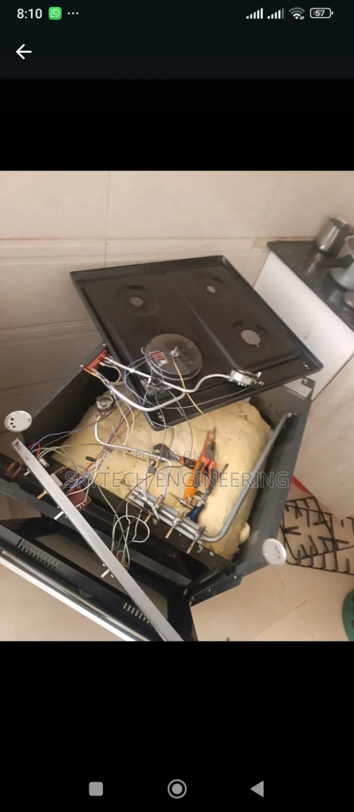 Electric Cooker Gas Cooker