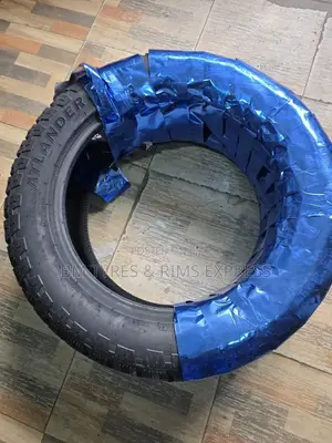 275 /55 R20 Atlander Tyres (All Terrein) Thailand.