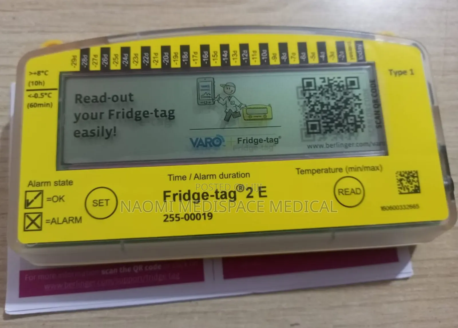 Quality Fridge Tag
